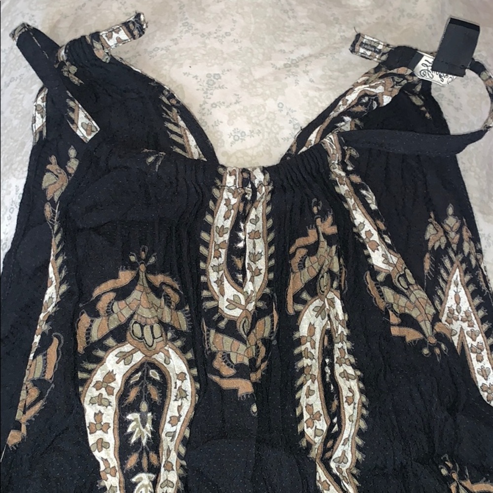 Lucky Brand Tank Top size M